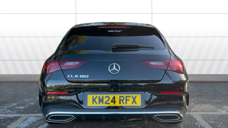 Mercedes-Benz CLA 180 AMG Line Executive 5dr Tip Auto Petrol Estate